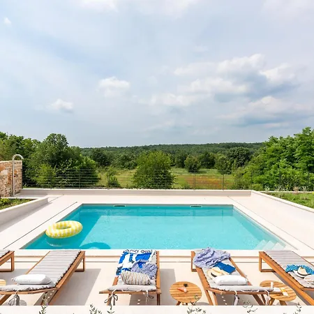 Heureka-amazing Heated Pool And Sauna * Barat (Rovinj)