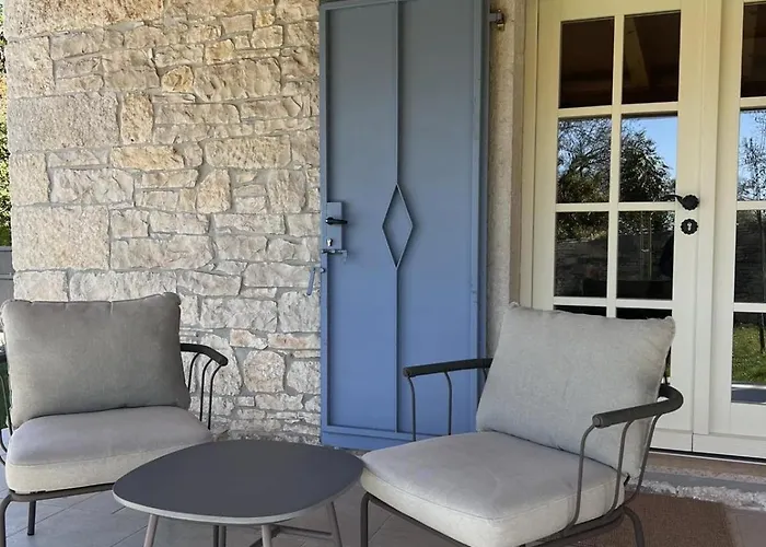 Βίλα Heureka-amazing Heated Pool And Sauna
