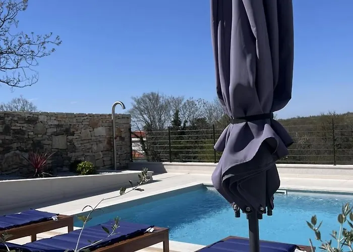 Heureka-amazing Heated Pool And Sauna * Barat (Rovinj)