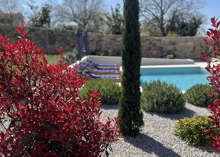 Βίλα Heureka-amazing Heated Pool And Sauna Barat (Rovinj)