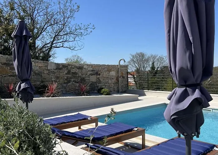 Heureka-amazing Heated Pool And Sauna * Barat (Rovinj)