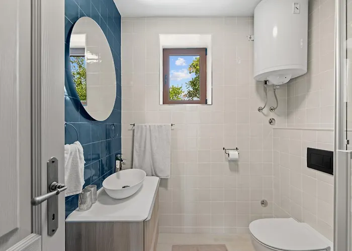 Heureka-amazing Heated Pool And Sauna Barat (Rovinj)