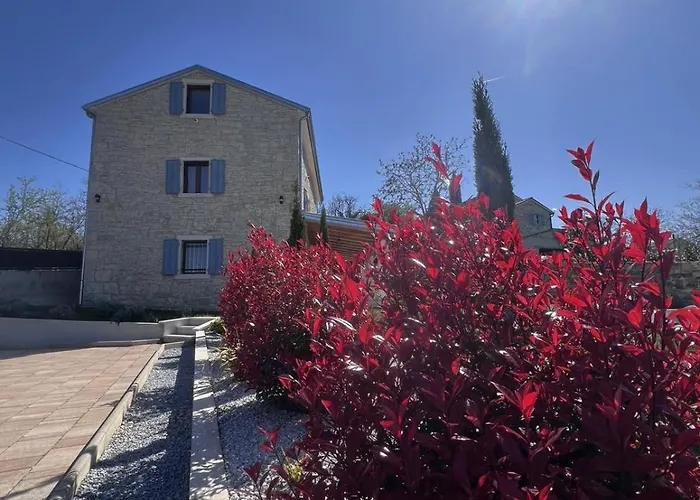 فيلة Heureka-amazing Heated Pool And Sauna Barat (Rovinj)